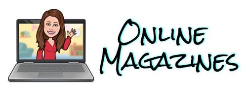 Online Magazines 